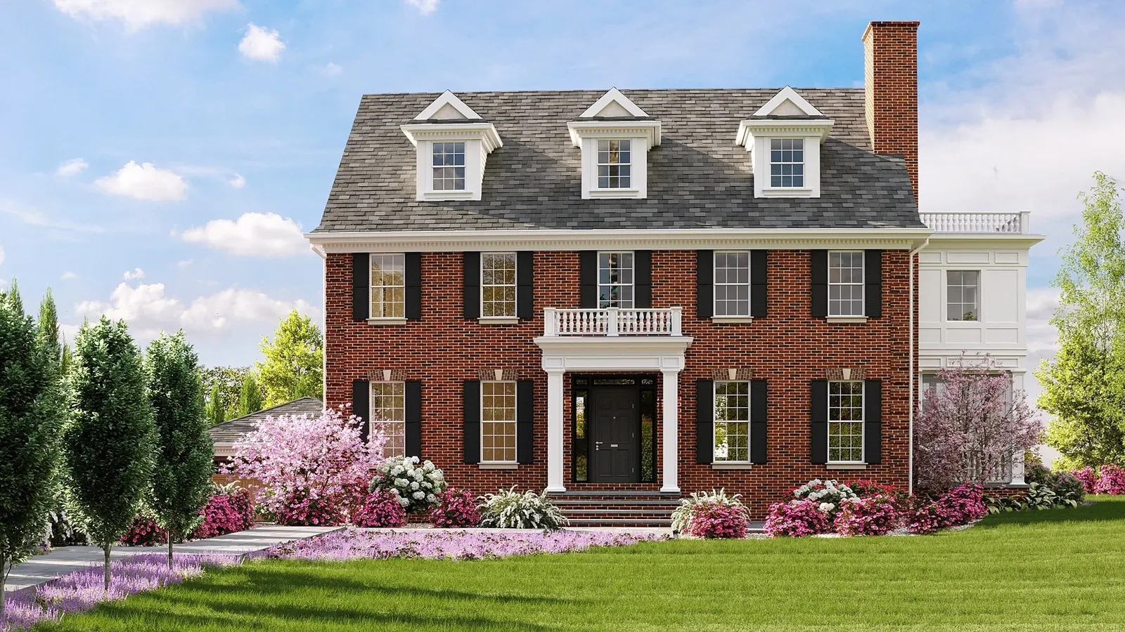 9 Willard Road, Brookline