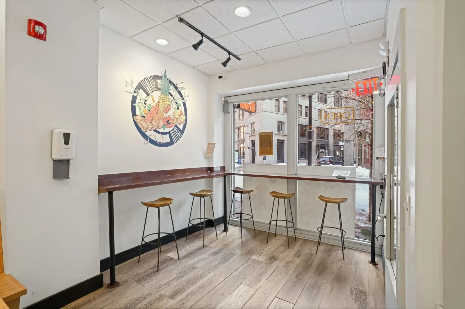 63 Broad Street #1, Boston
