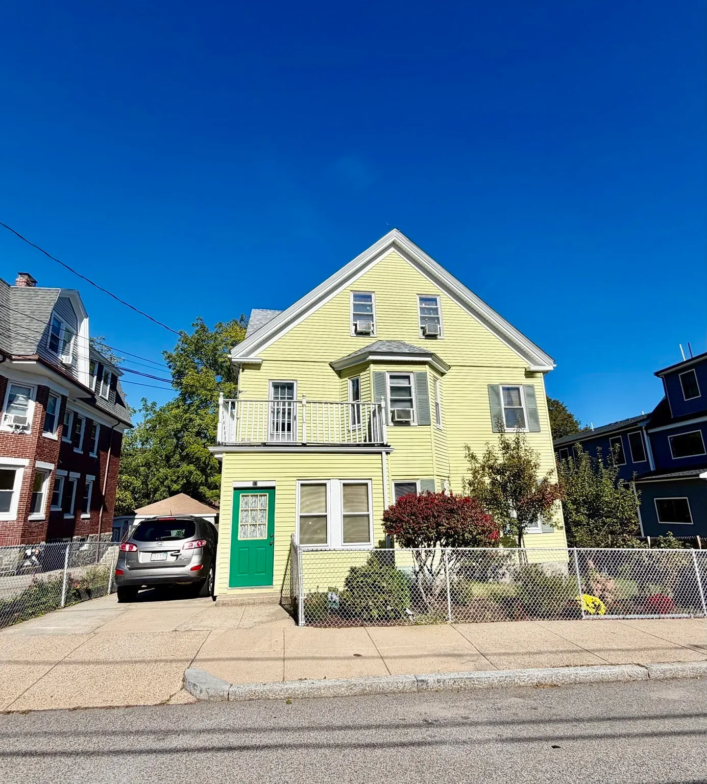87 Glendower Rd #1, Boston