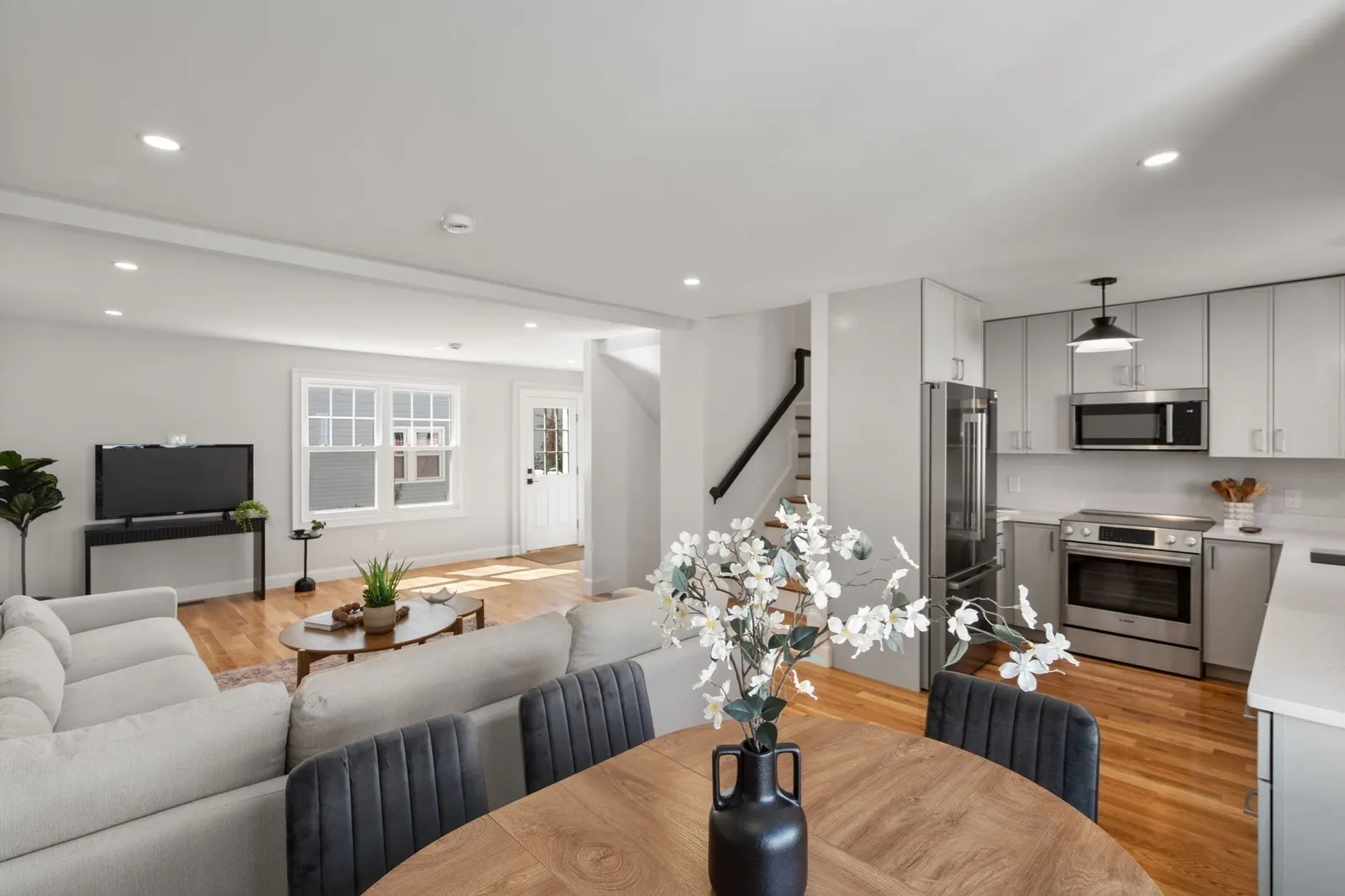 15 Foster Street #15A, Arlington