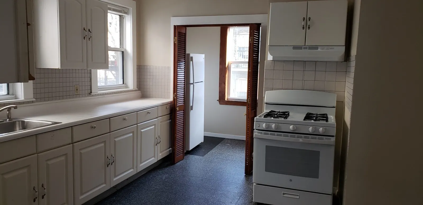 16 Bynner St #2, Boston
