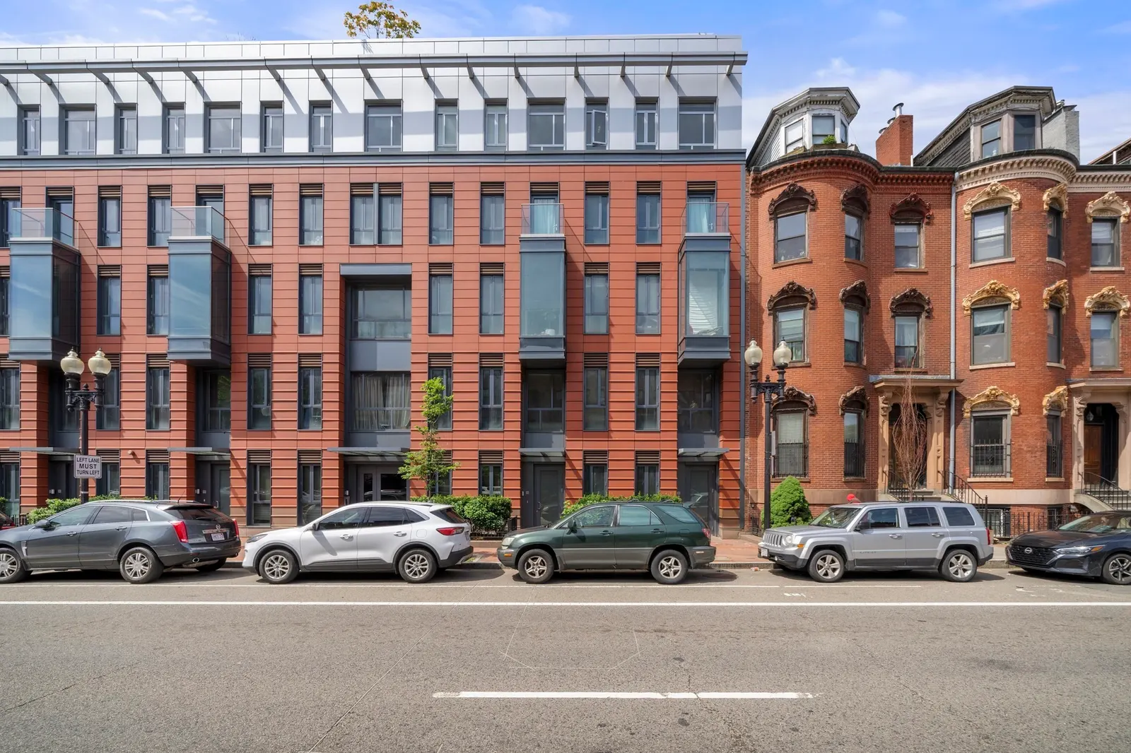 691 Massachusetts Ave #TH102, Boston