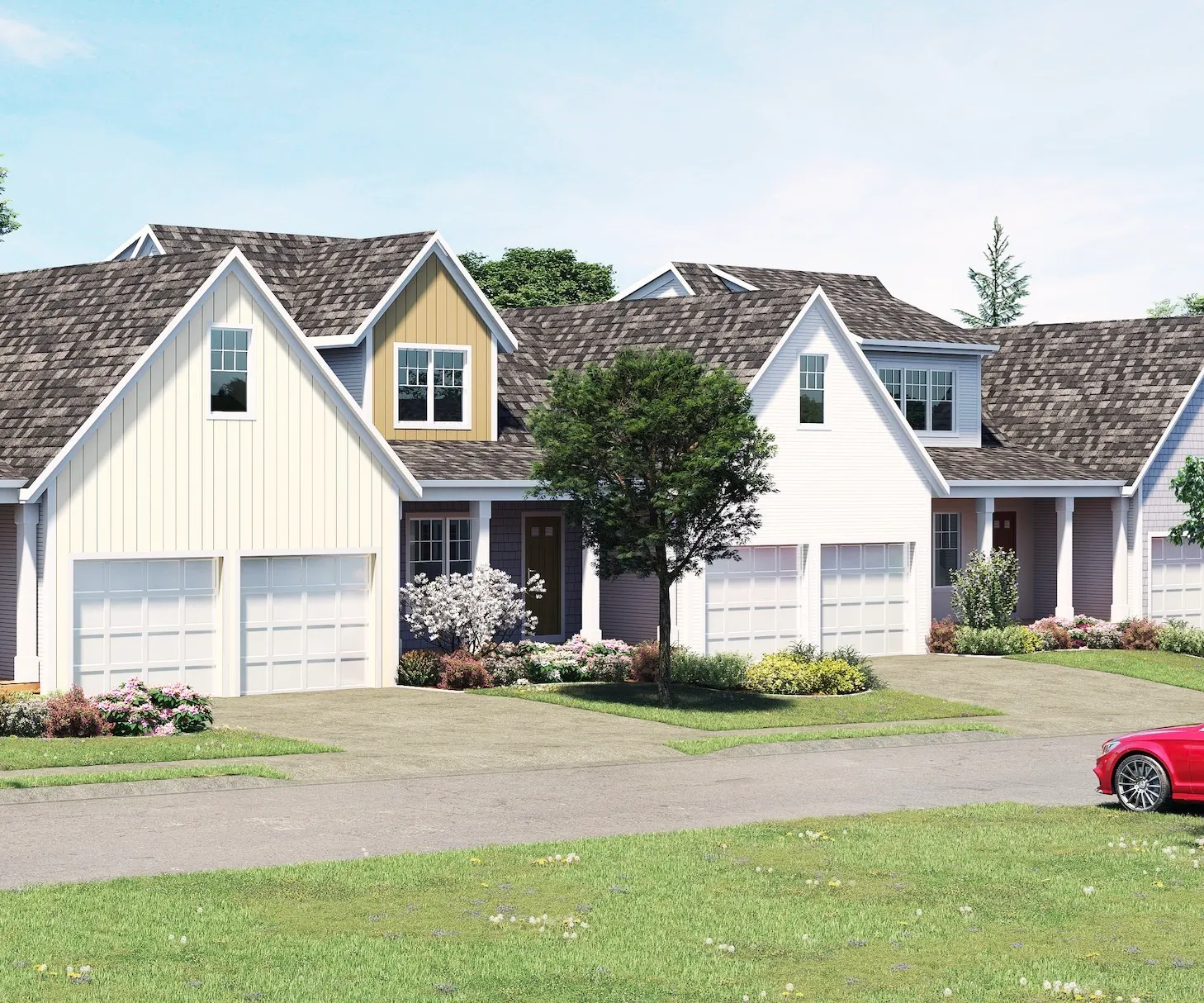 5 Harlow Brook Way #5, Duxbury