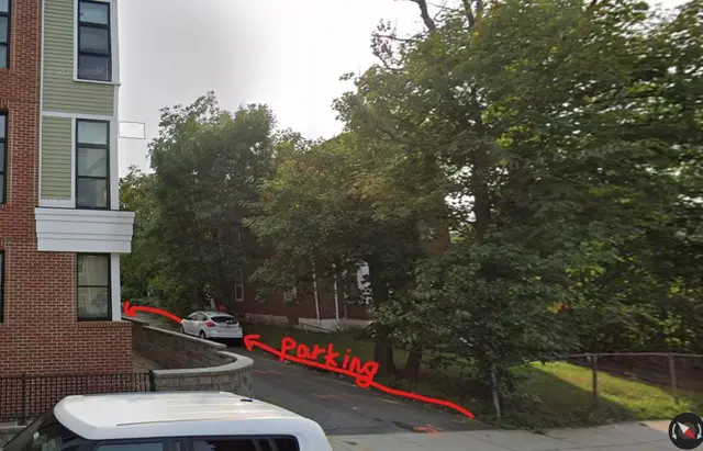 299 Dudley St #Parking