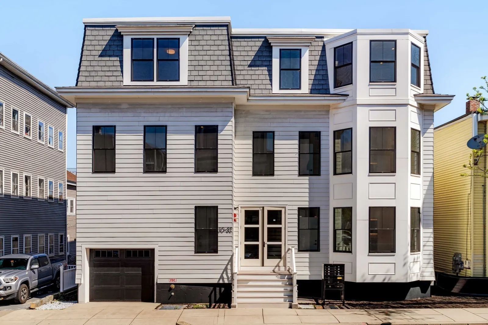 32 Condor St #4A, Boston
