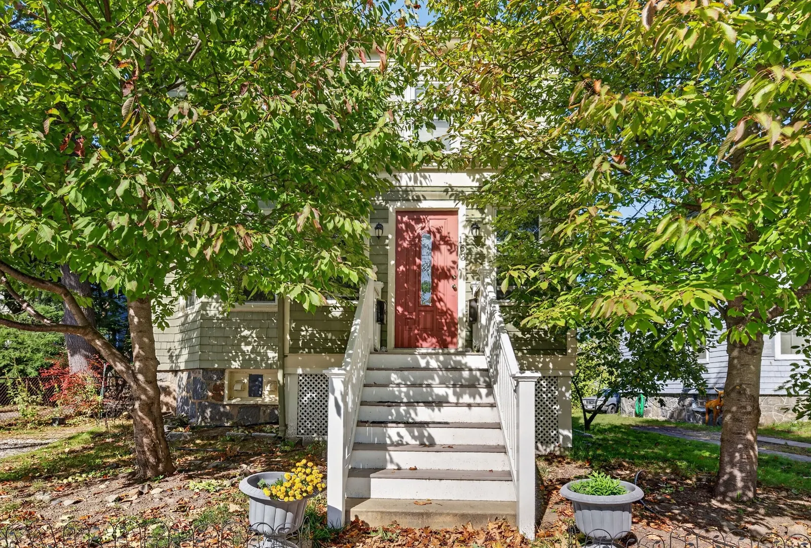 163 Roslindale #1, Boston