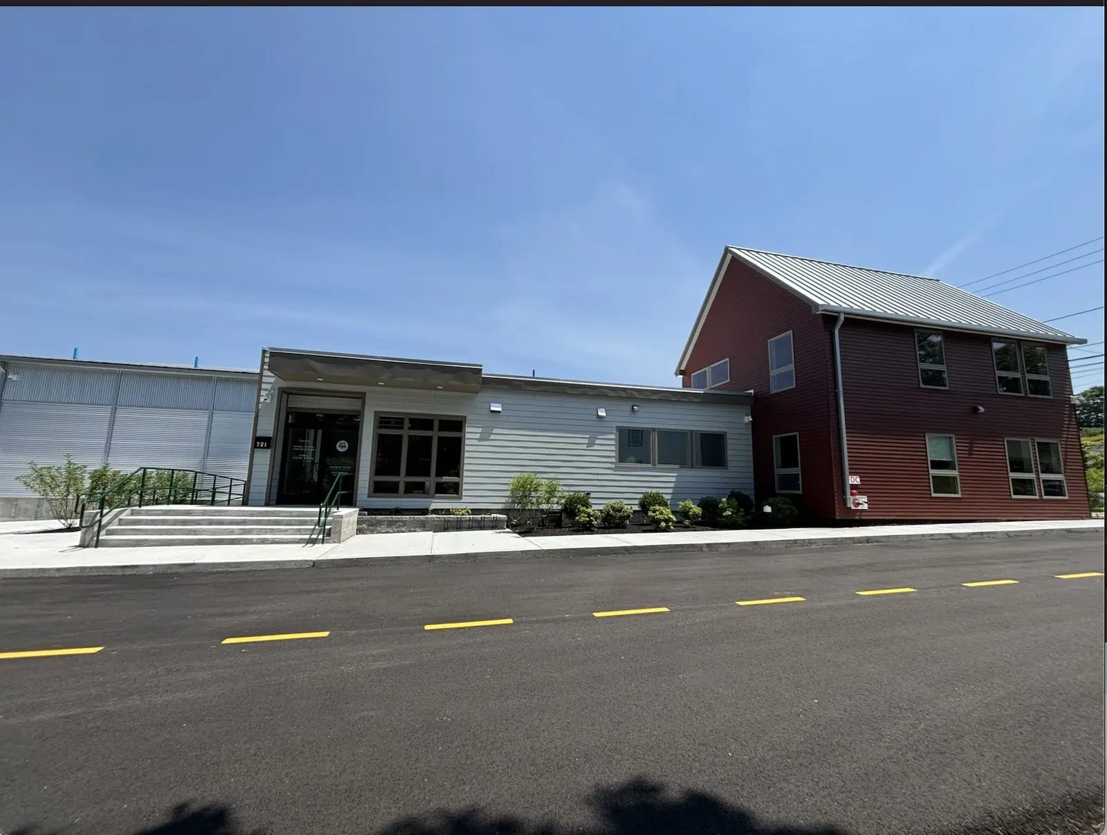 721 American Legion, Boston