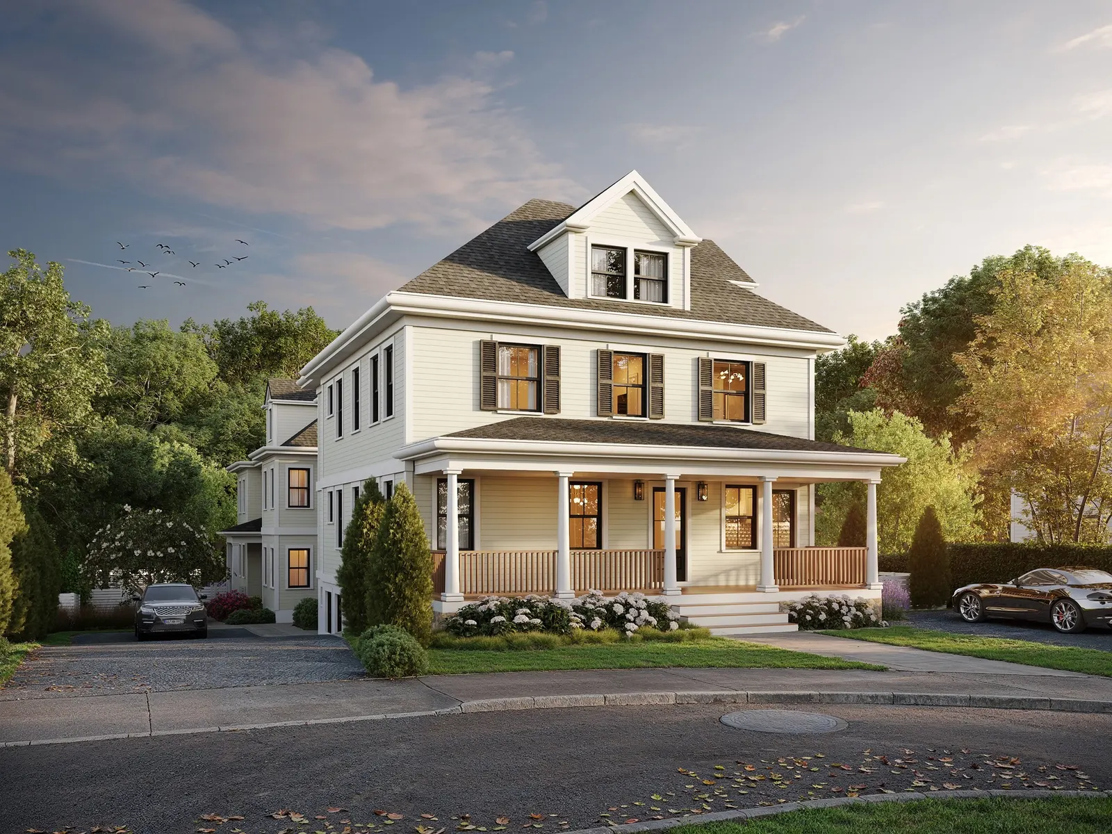 75 Prescott Street #3, Newton