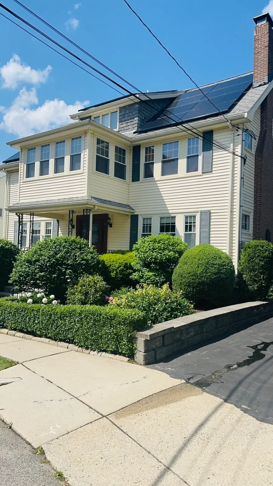 48 Trapelo #1A, Boston