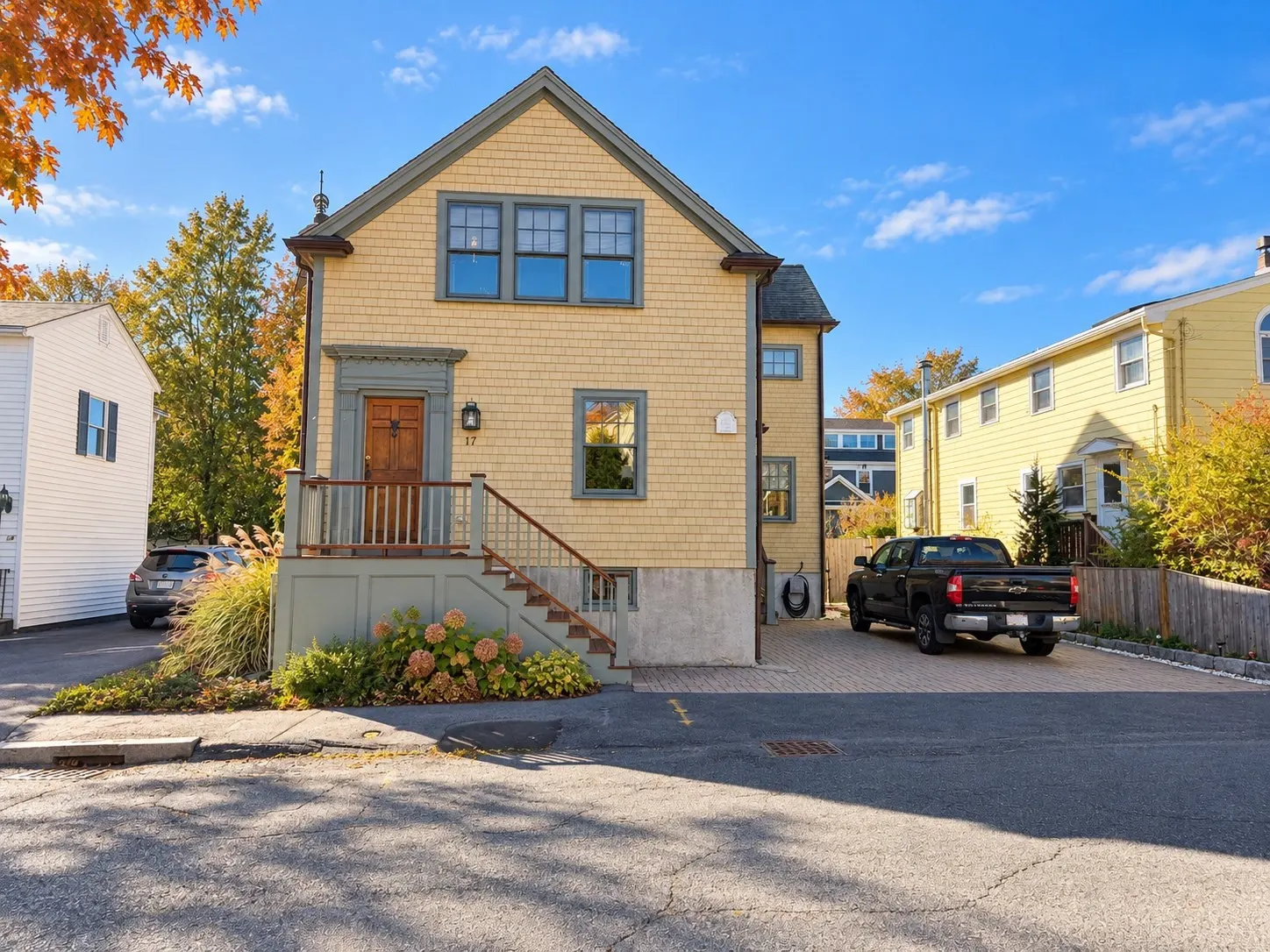 17 Central St, Marblehead
