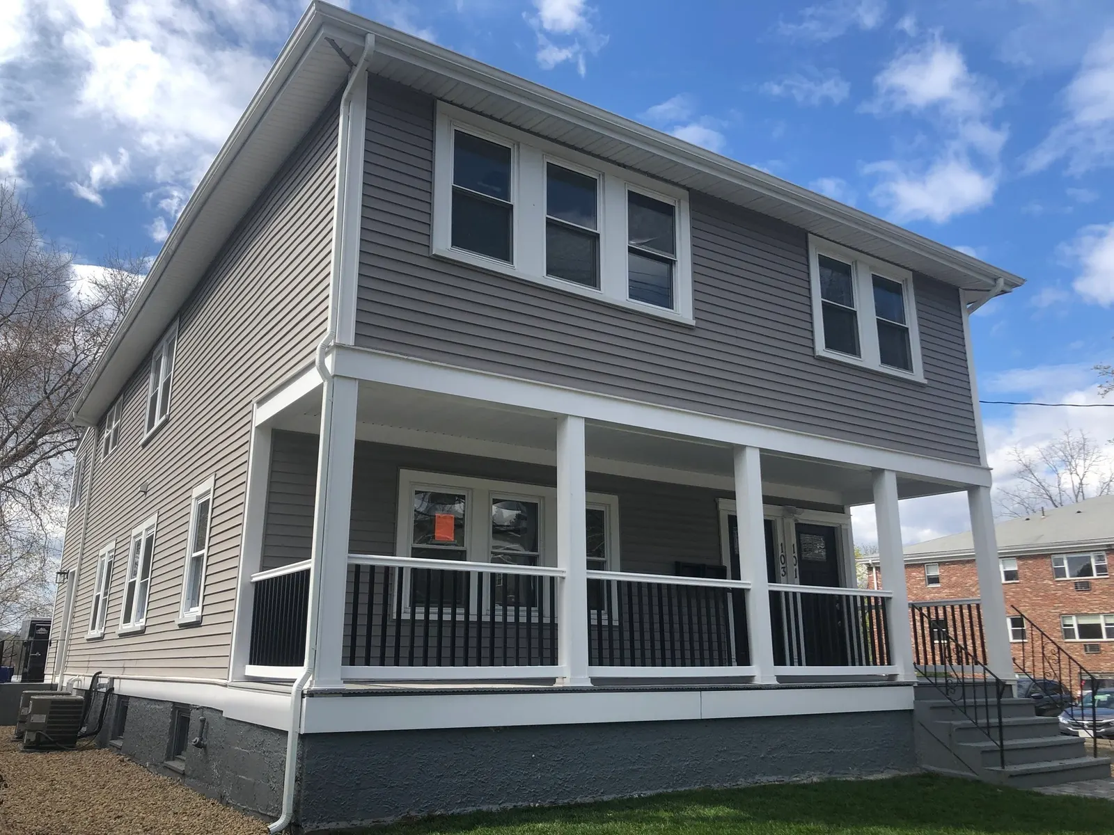 101-103 Lexington Street, Newton