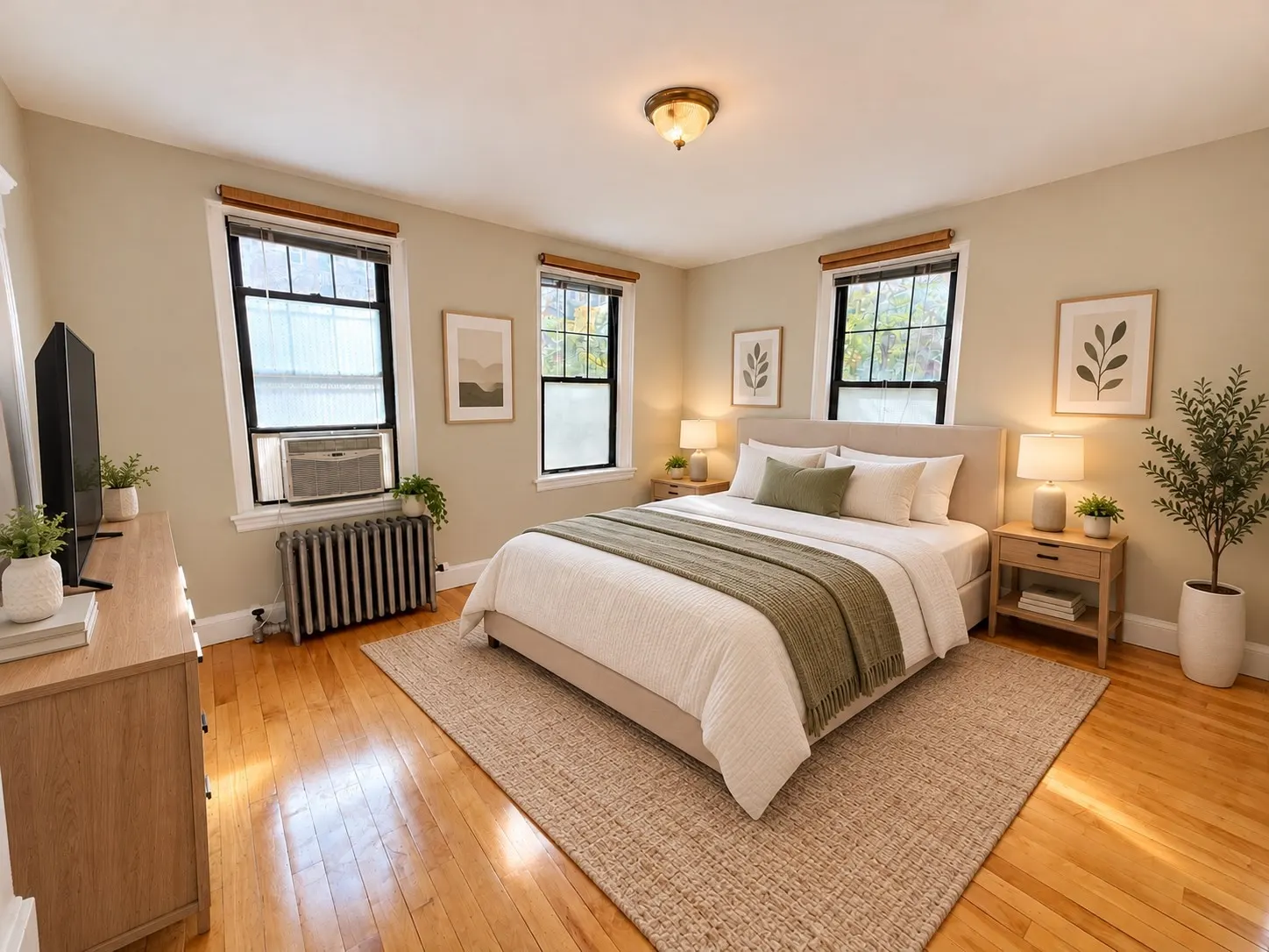64 Queensberry #114, Boston