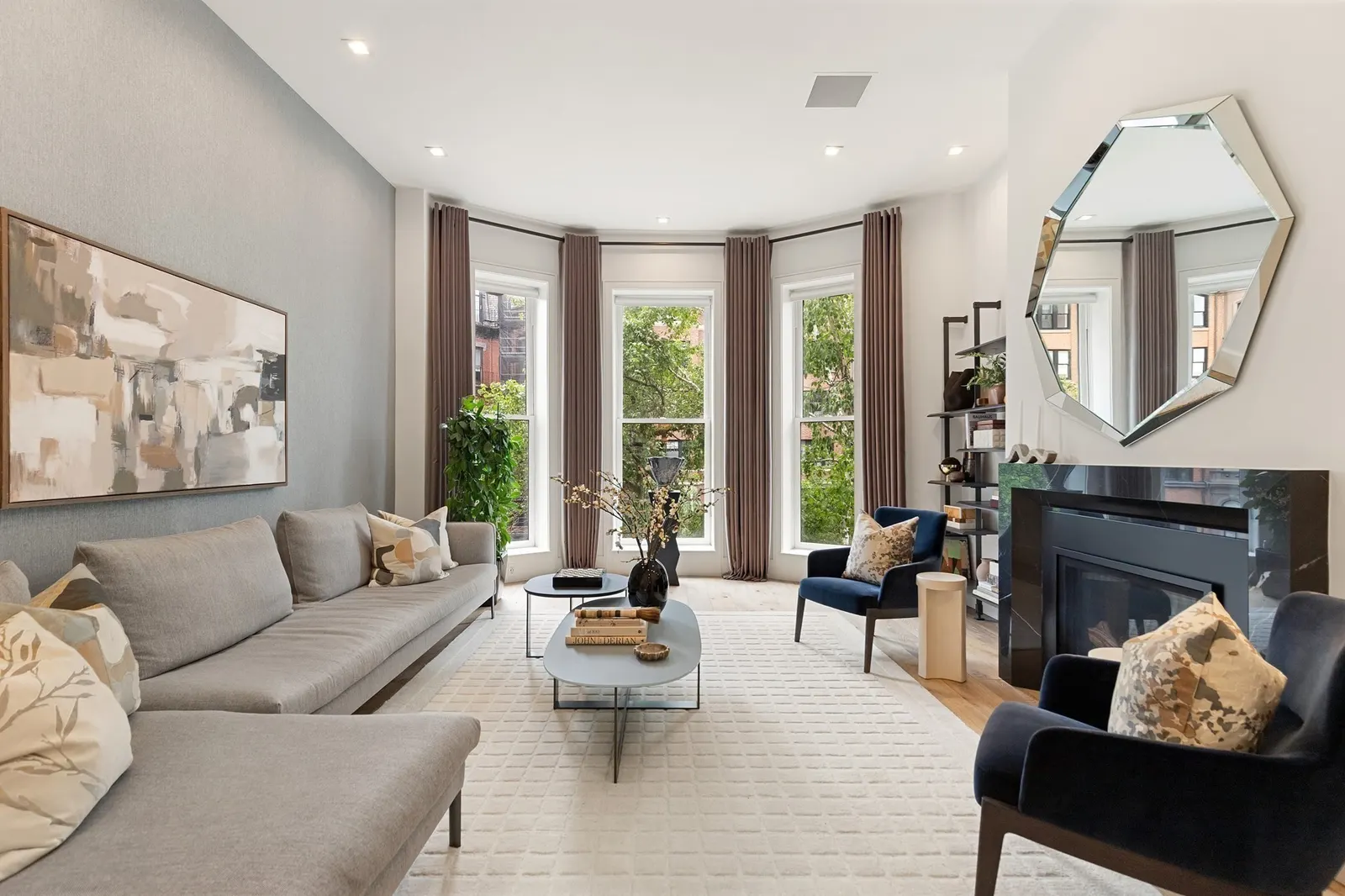 7 Marlborough Street #1, Boston