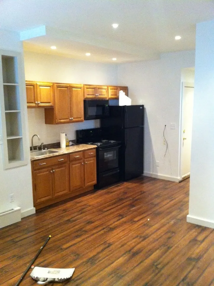 1 Blackinton #1C, Boston