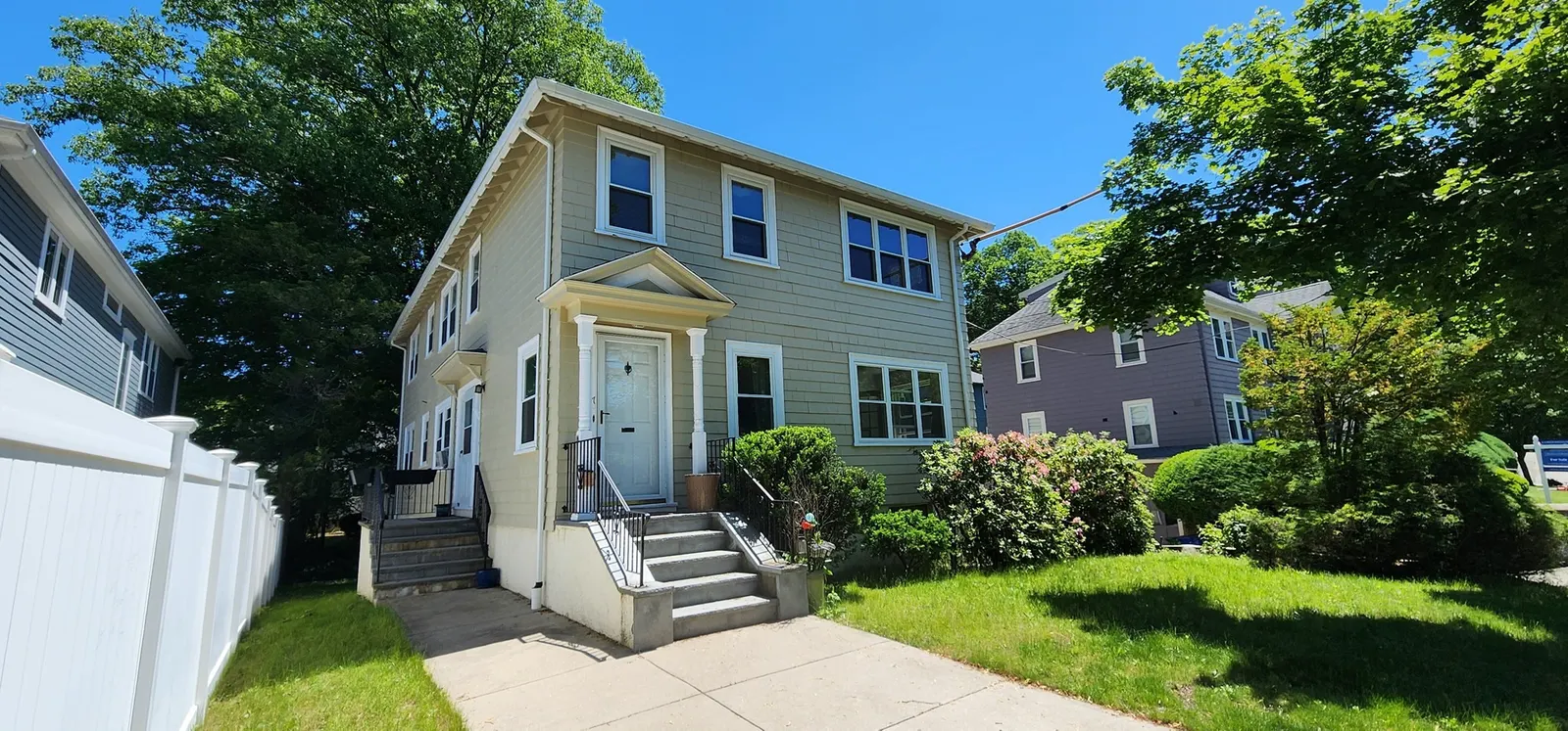 7 Bonwood St #2, Newton