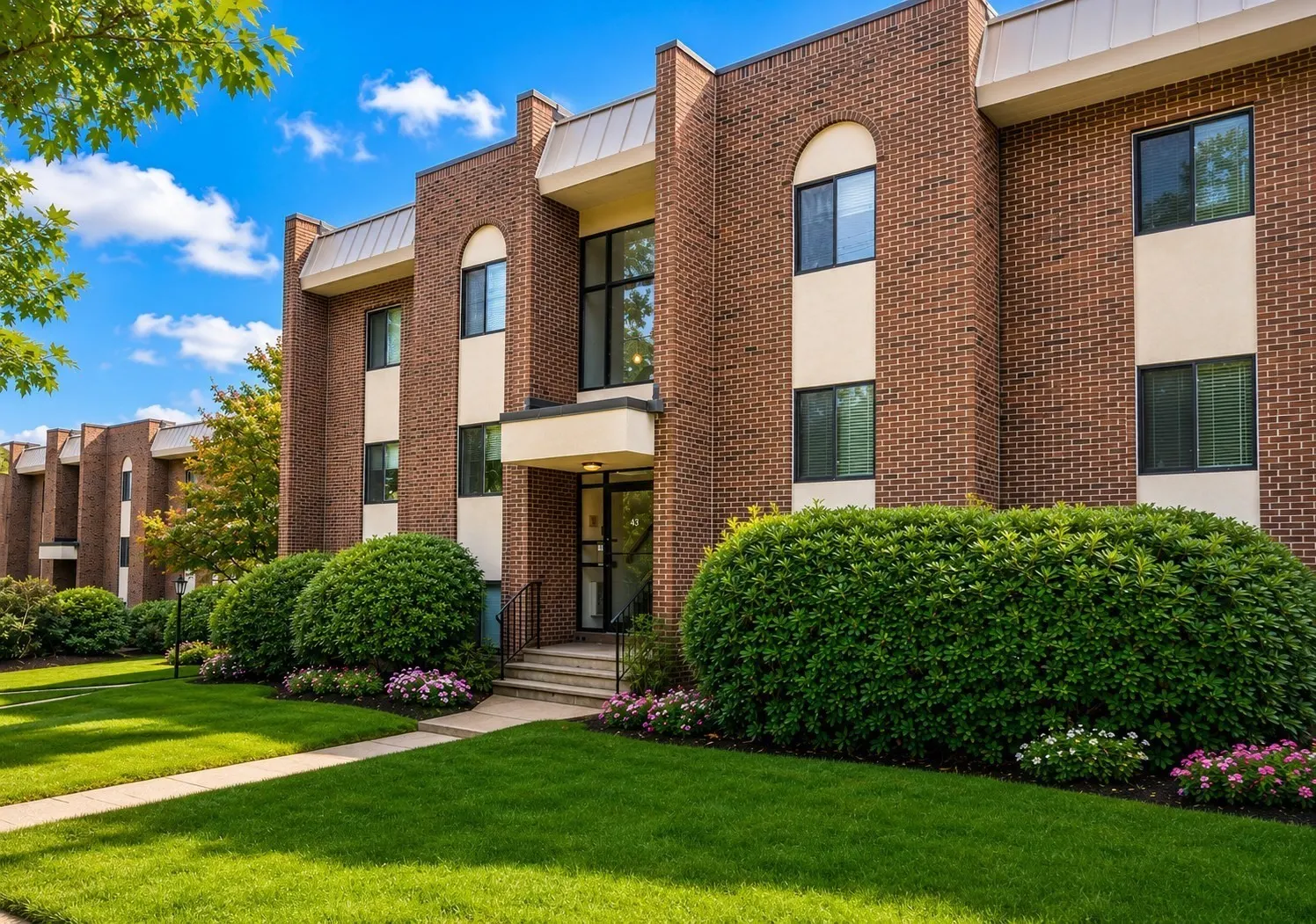 43 Angleside Drive #1, Waltham