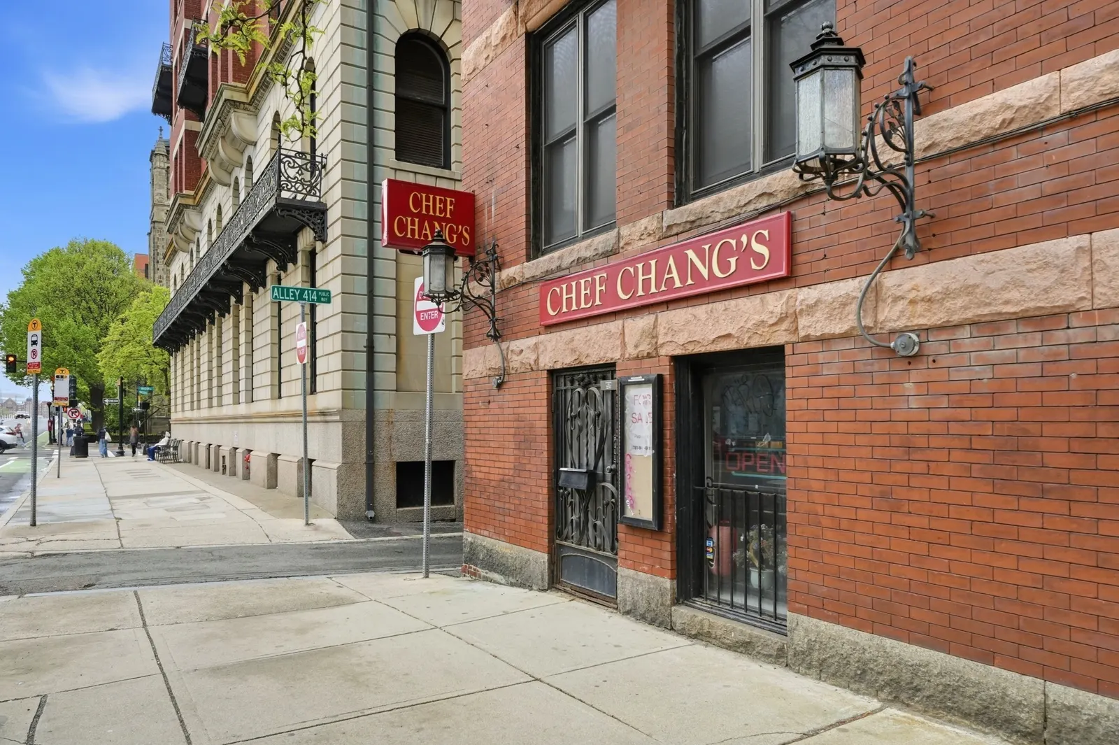 30 Massachusetts Ave, Boston