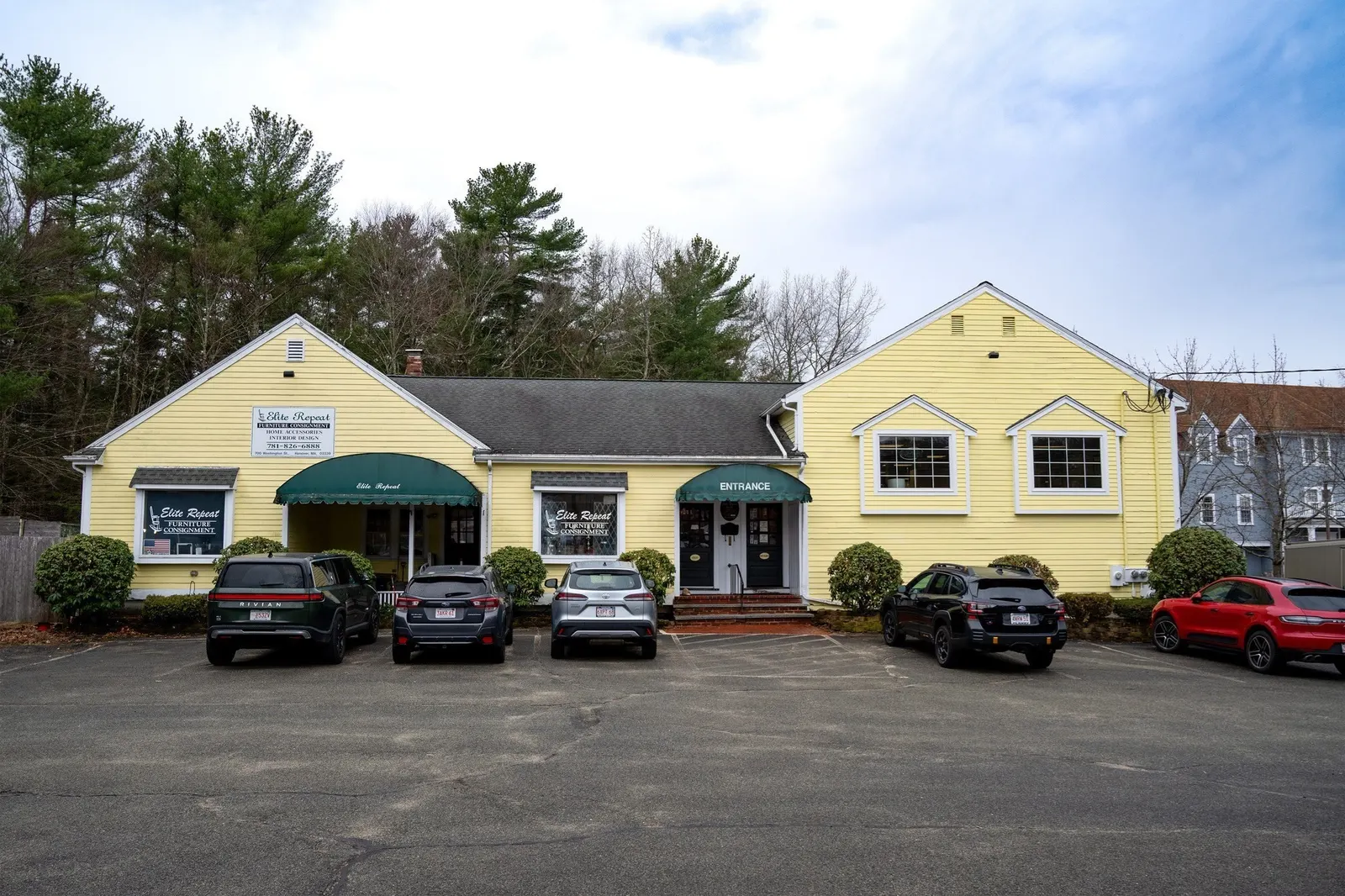 700 Washington St, Hanover