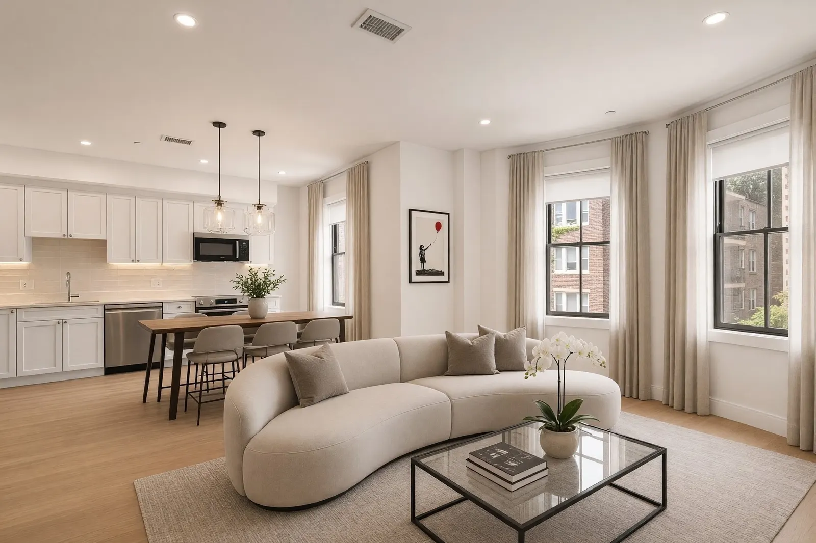 32 Orkney Road #2, Boston
