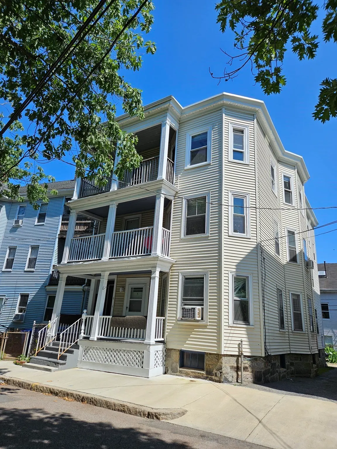 6 Edwin Street #1, Brookline