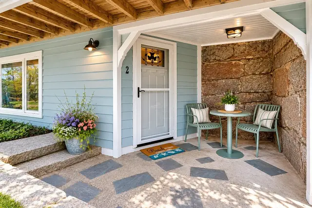 6 Mt Locust Place #2