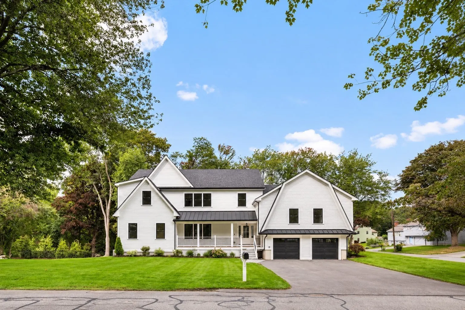 1 Plymouth Rd., Winchester