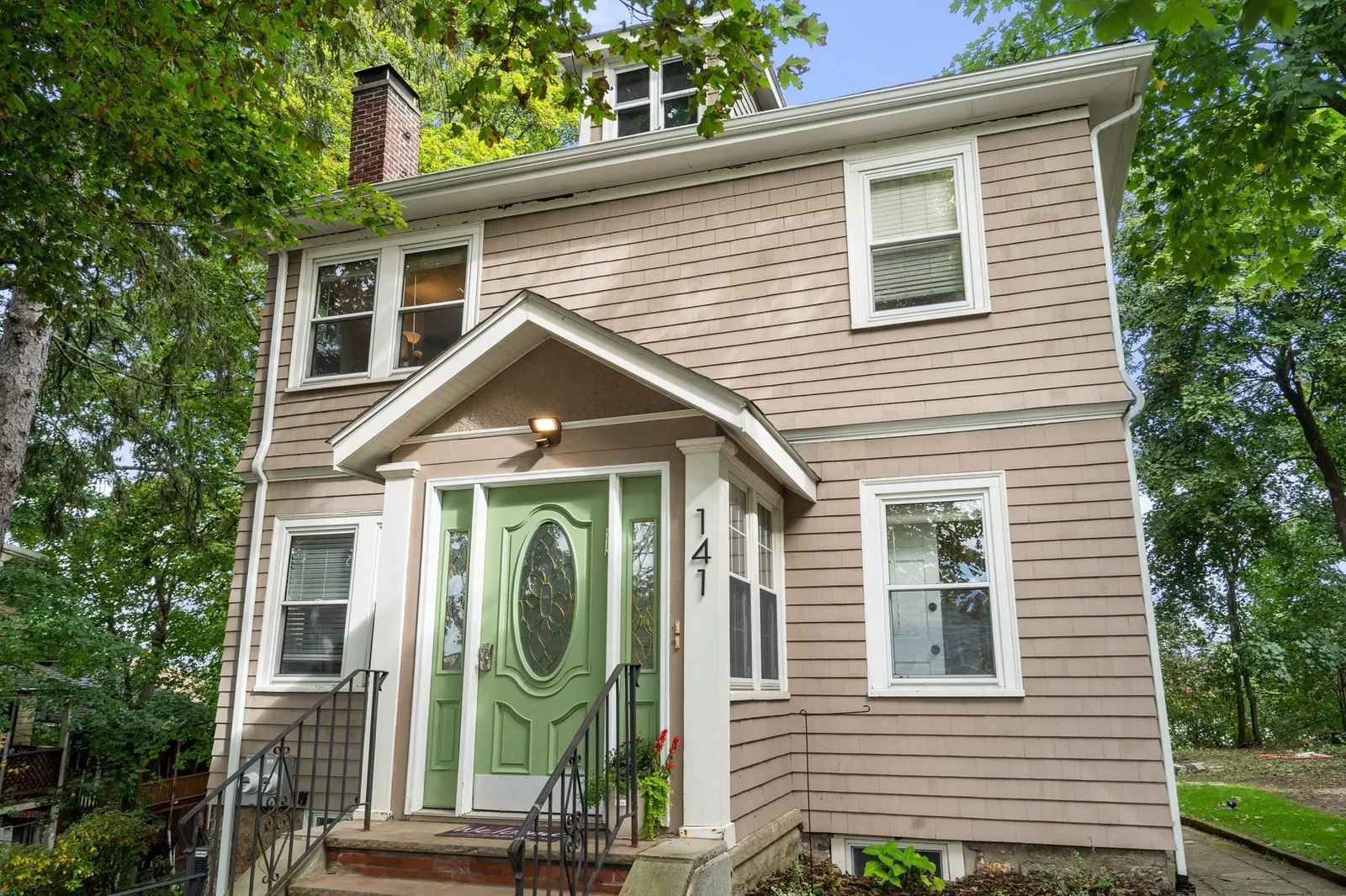 141 Nottinghill Rd. #2, Boston