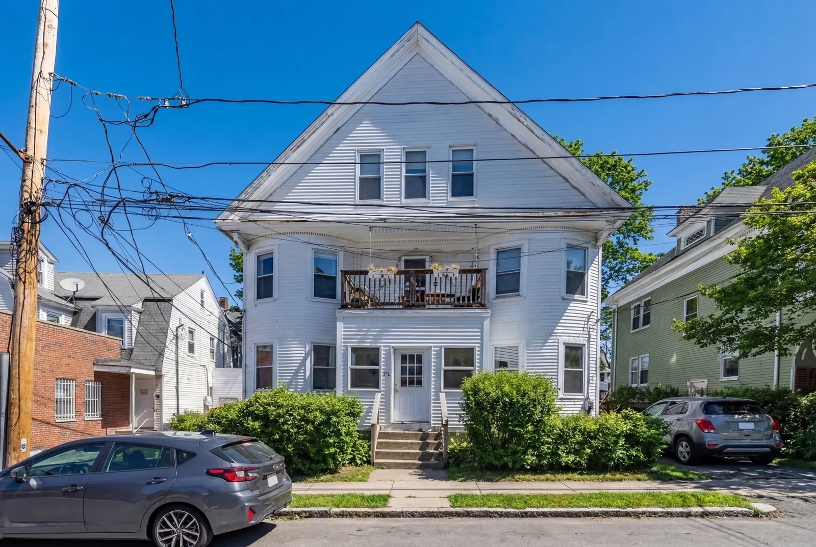 32 Gordon Street, Boston