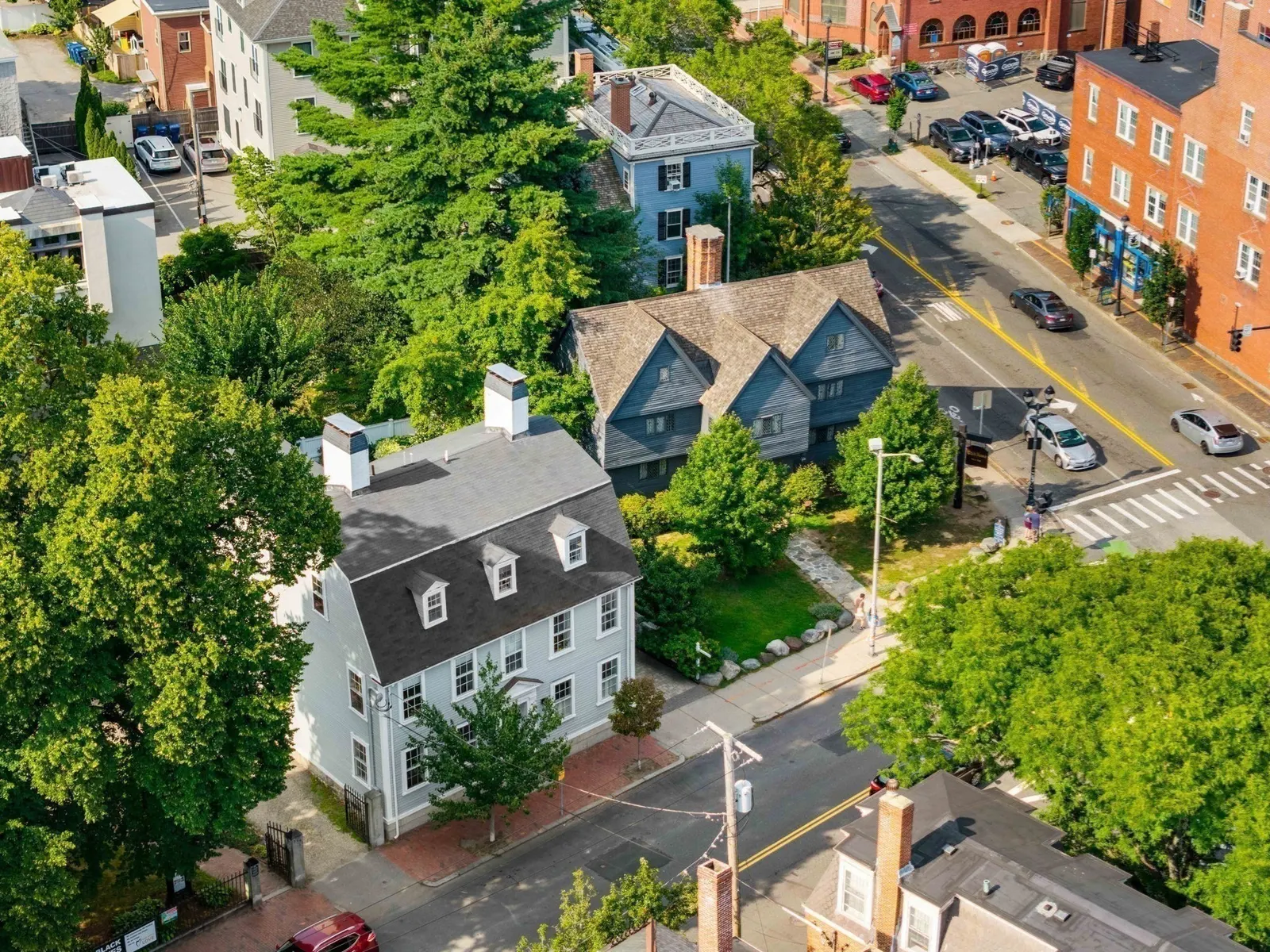 314 Essex St, Salem