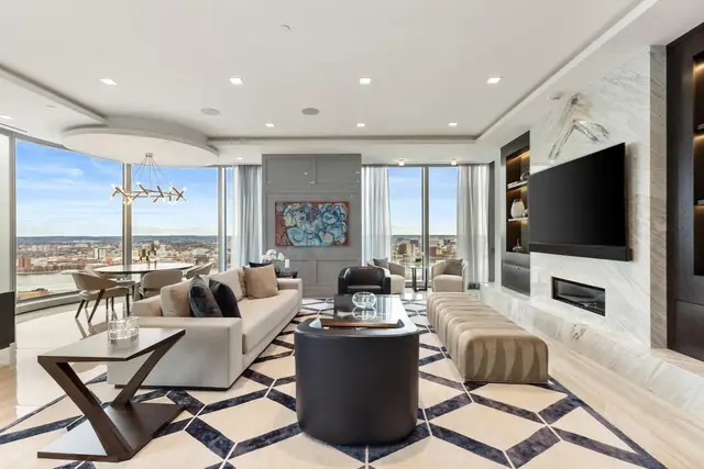 1 Dalton Street #Unit 3801
