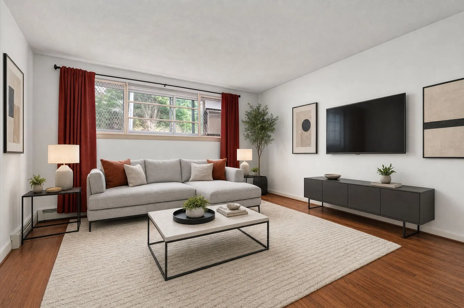20 Radcliffe #105, Boston