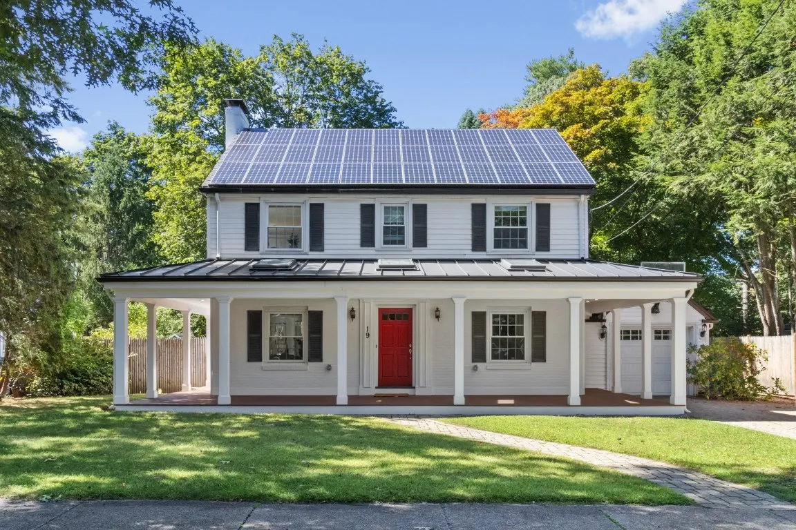 19 Saint Mary's St, Newton