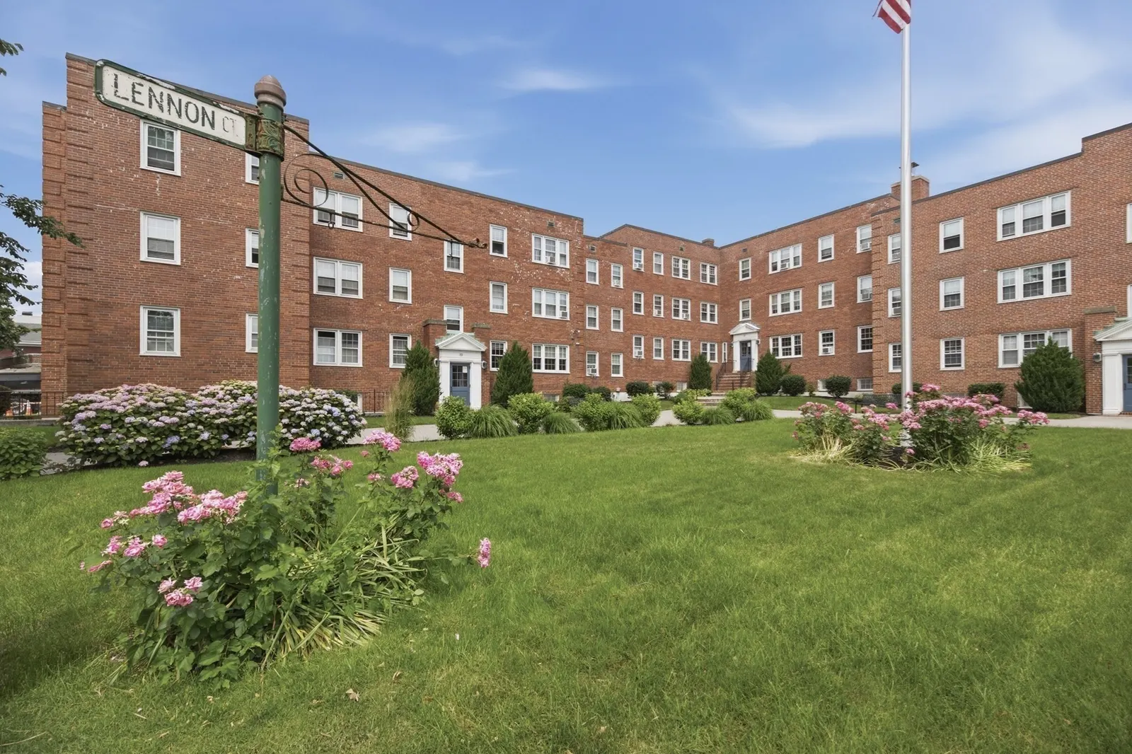 25 Lennon Court #29, Boston