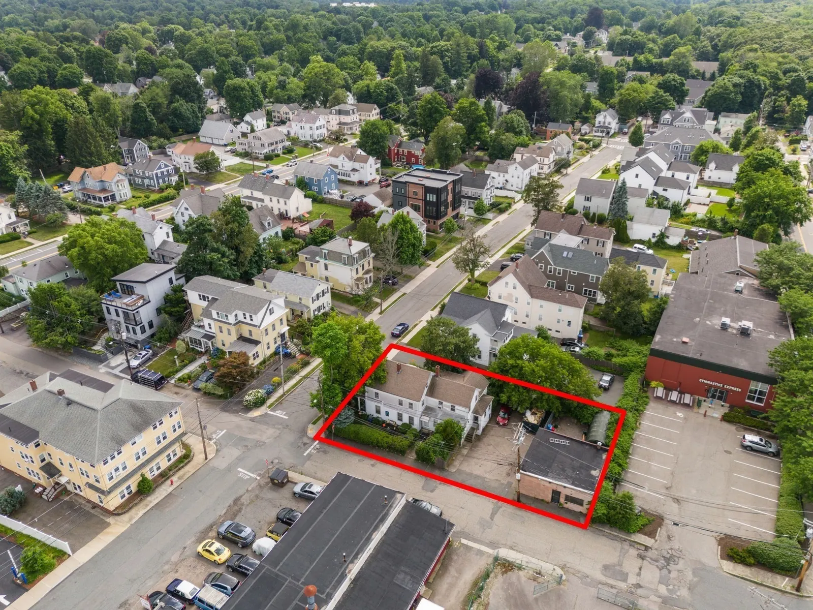 49 Summer, Natick