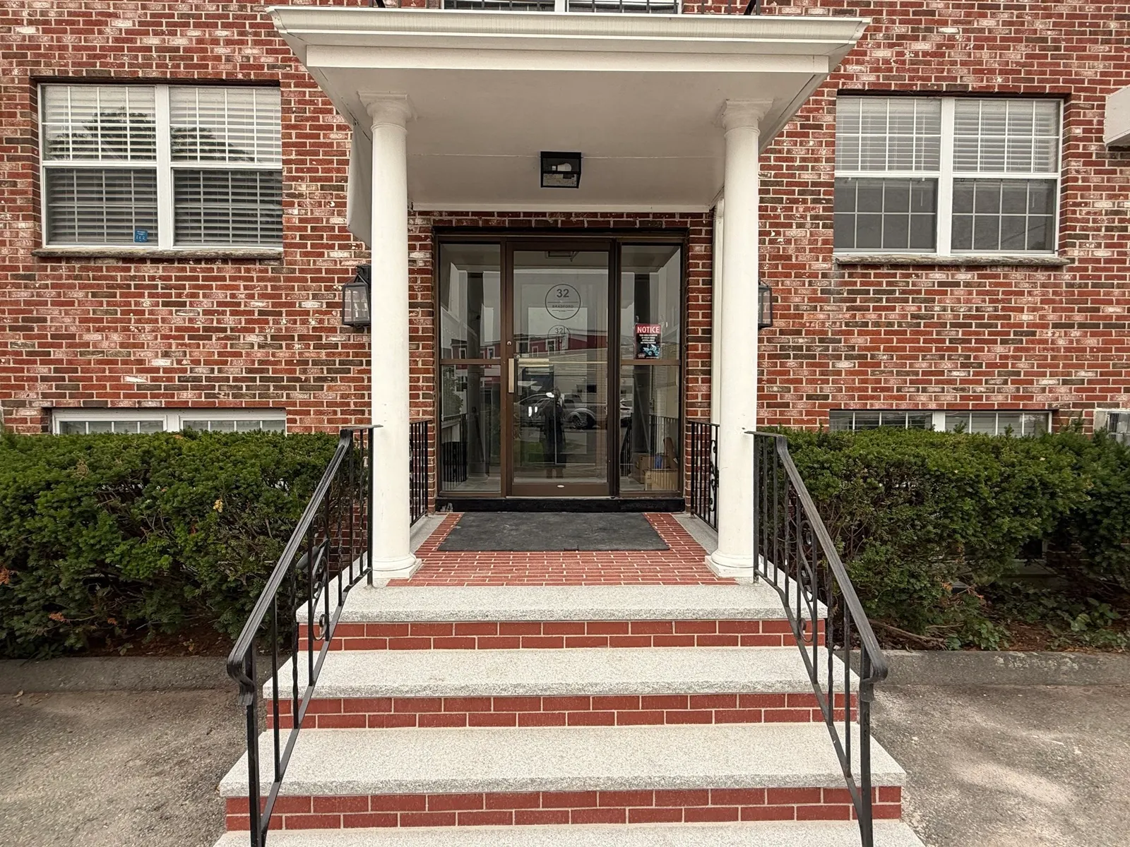 32 Bradford Street #17, Concord