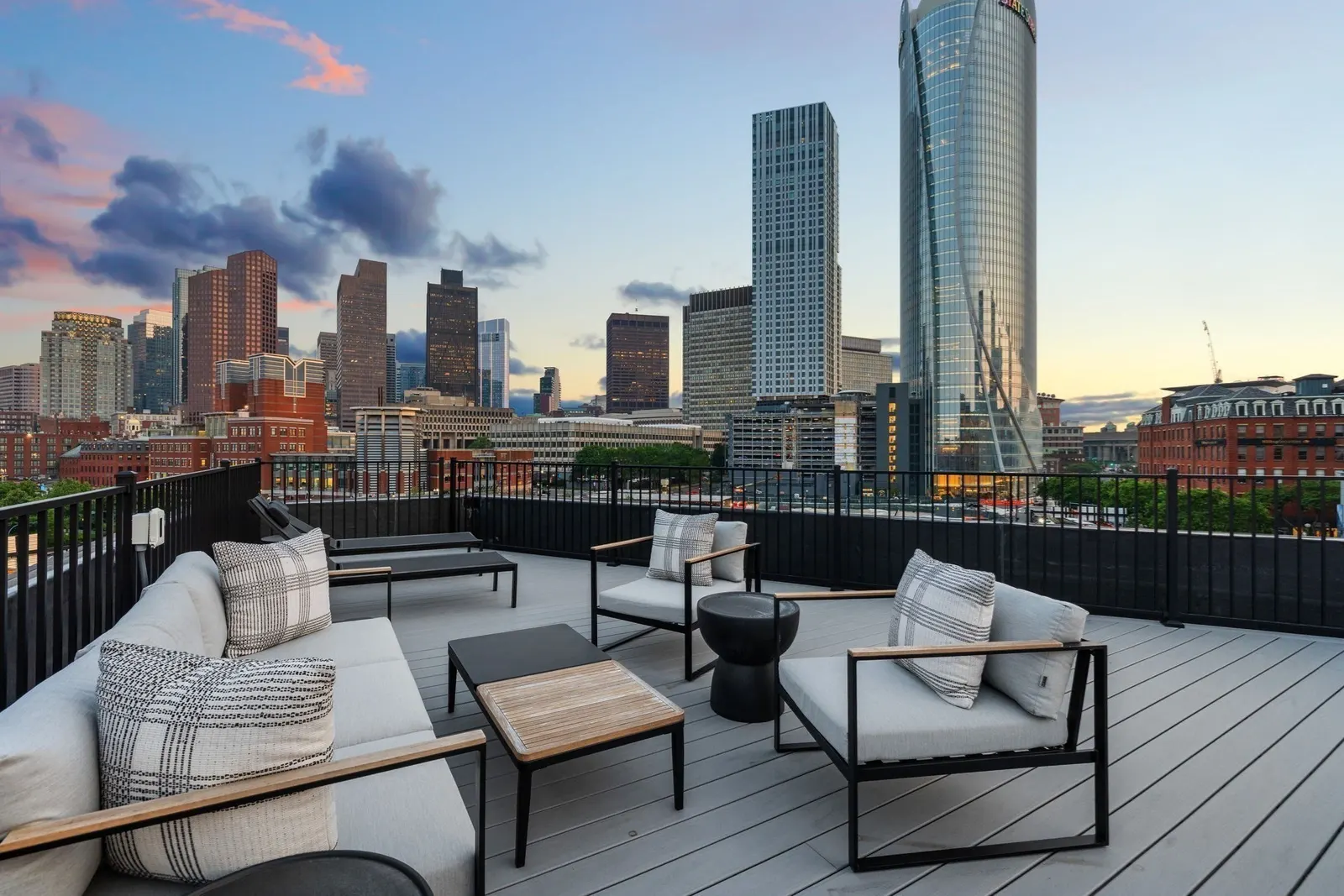 43 Stillman St #PH, Boston