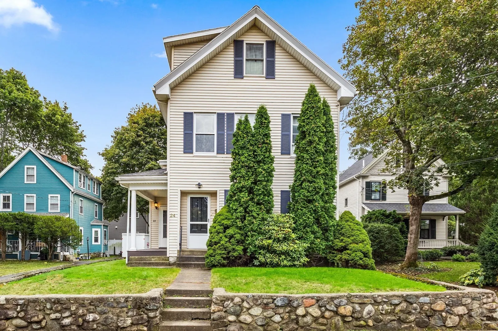 22 Salem St. #1, Winchester