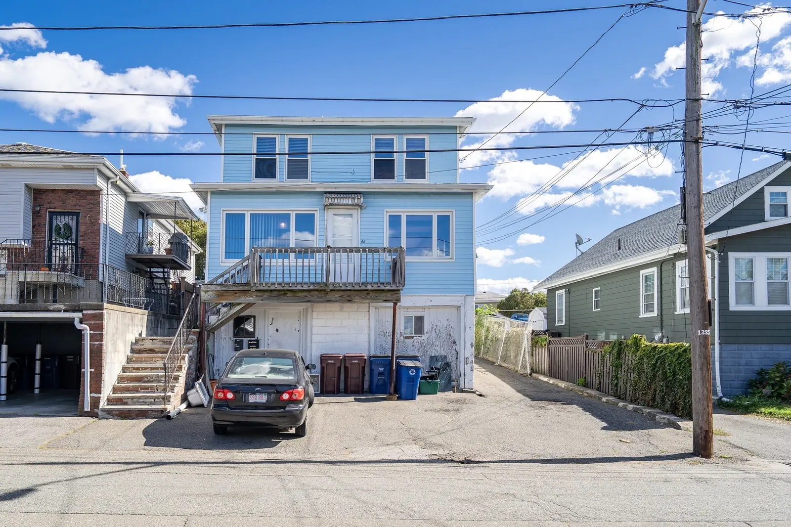 46 South Avenue, Revere