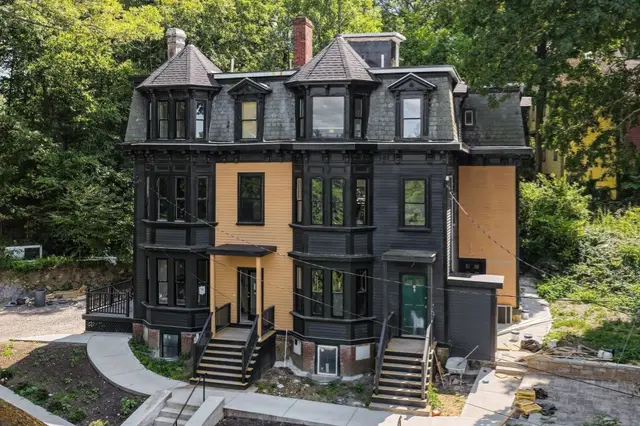 18 Yale Terrace #1