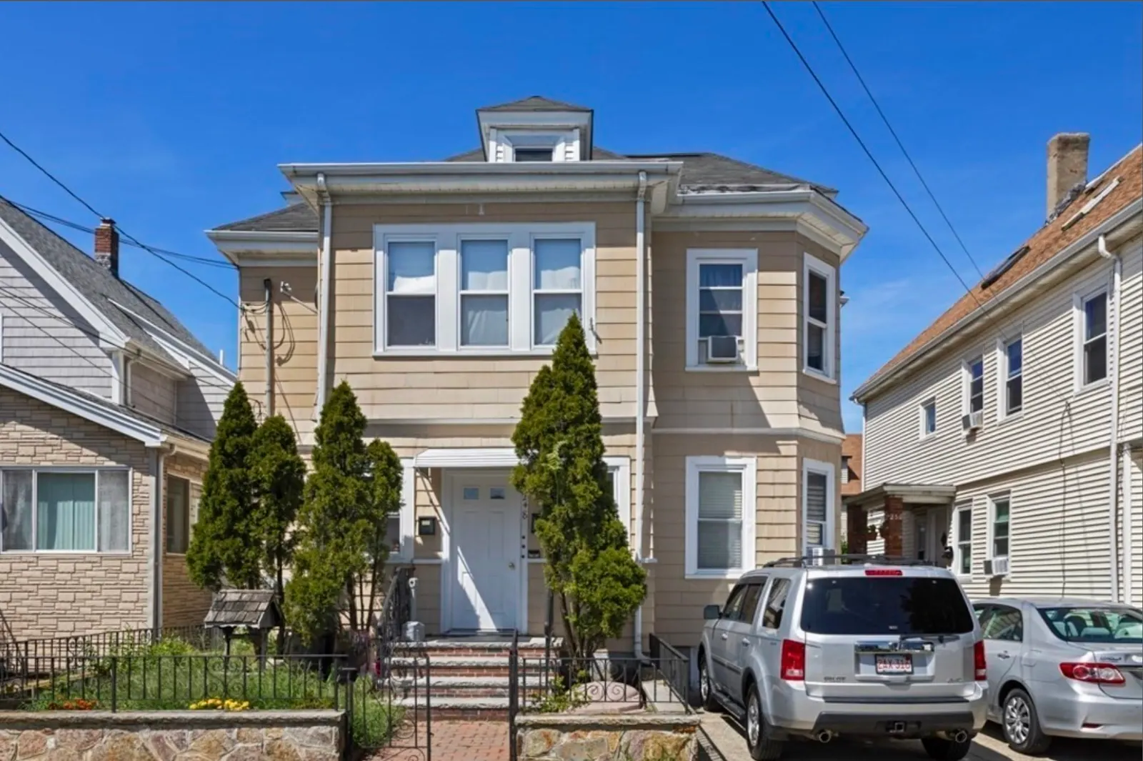 248 Spring Street #2, Medford