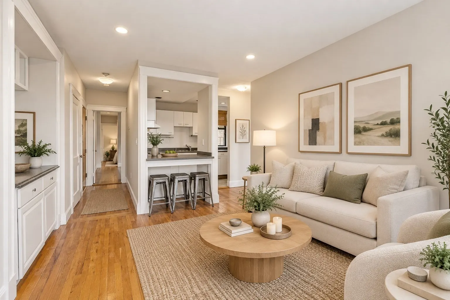 451 Park Dr #4D, Boston