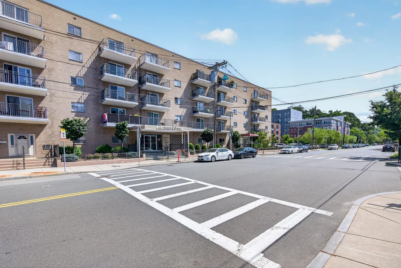 121 Tremont St #C6, Boston
