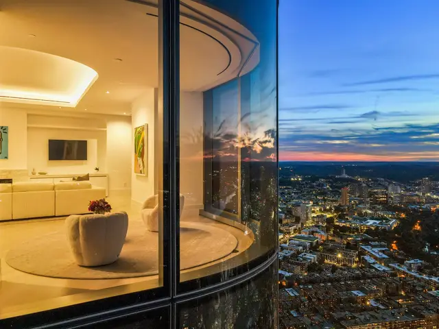 1 Dalton St #5801