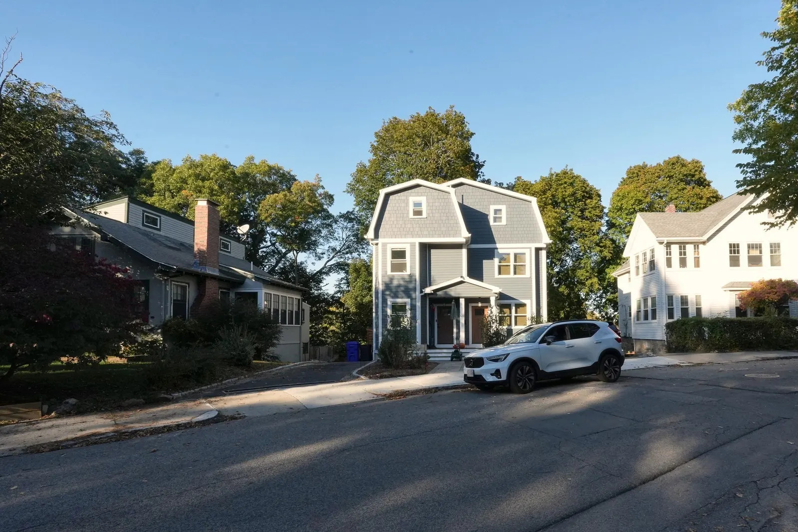 123 Nottinghill Rd #2, Boston