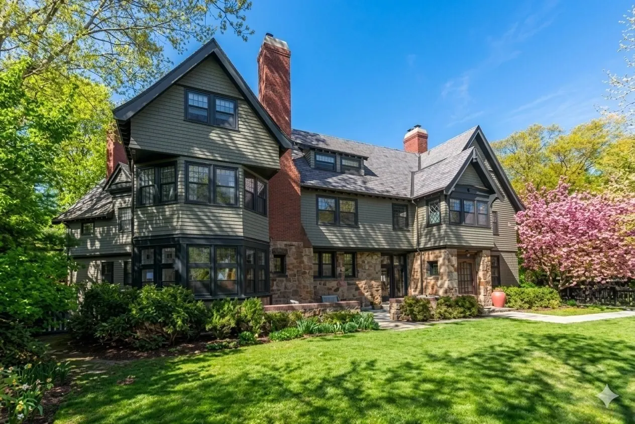 157 Brattle Street, Cambridge