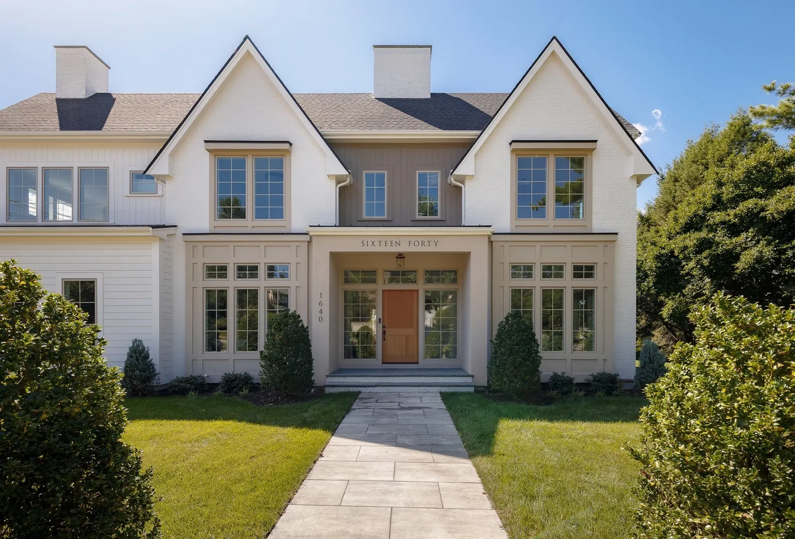 1640 Commonwealth Ave, Newton