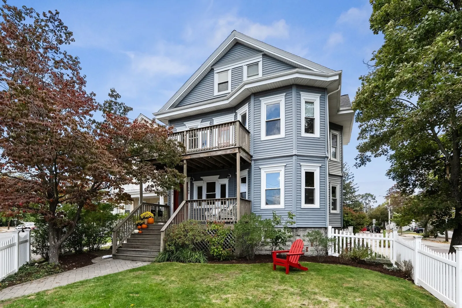 580 High Street #1, Medford