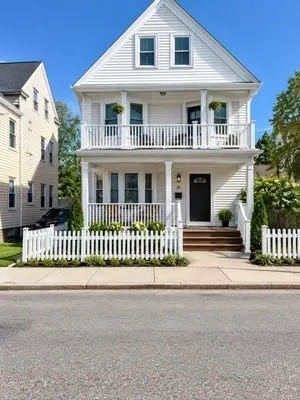 11 Falkland St. #2, Boston