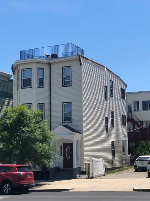 651 Bennington Street