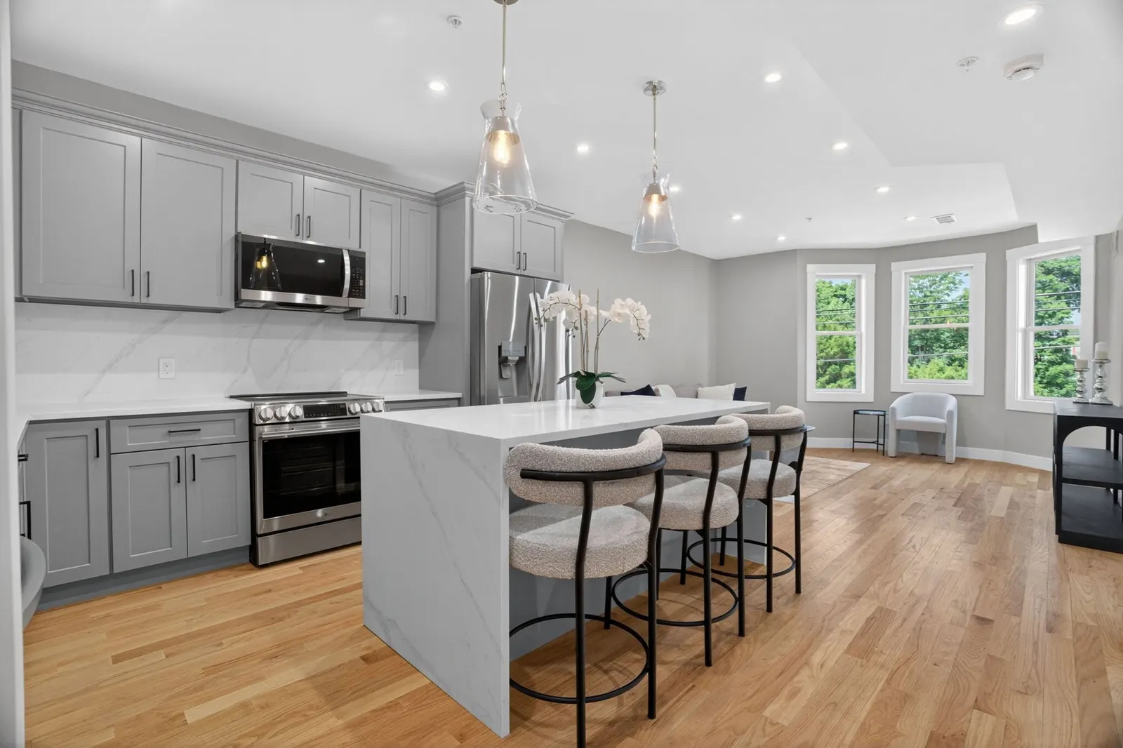 60 Stanley Street #A202, Boston